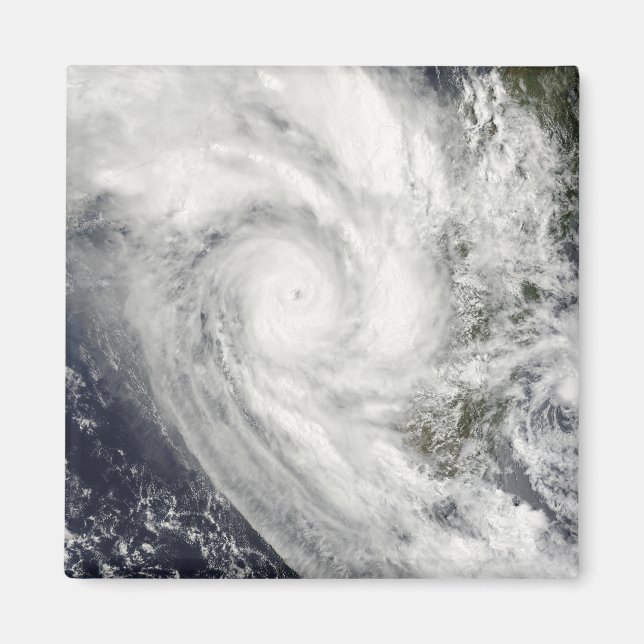 Imán Ciclón tropical Fanele sobre Madagascar (Frente)