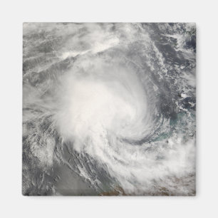 Imán Ciclón tropical Nicholas que se acerca a Australi