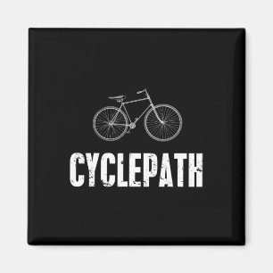 Imán Ciclovía Divertido Ciclismo Ciclismo de Montaña Ci