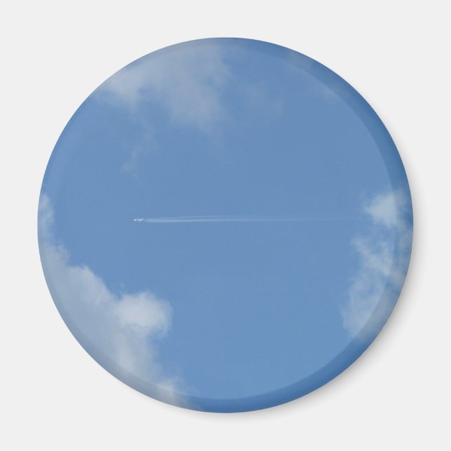 Imán Ciel bleu (Frente)