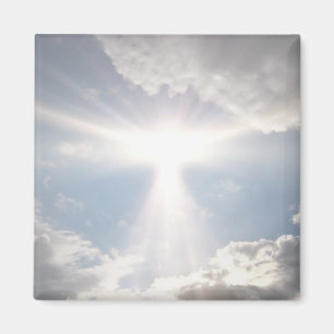 Imán Cielo angélico pesado