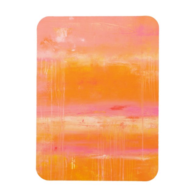 Imán Cielo caribeño (Vertical)
