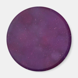 Imán Cielo de estrella morada