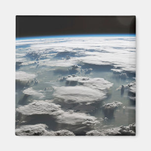 Imán Cielo de tormenta sobre la Amazonía