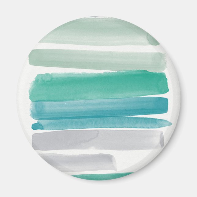 Imán cielo de verano (Frente)