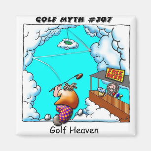 Imán Cielo del golf