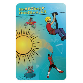 Imán - Cielo deportivo