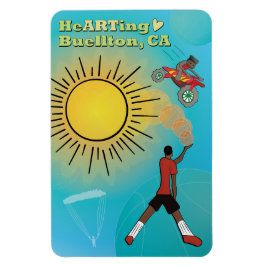 Imán - Cielo deportivo