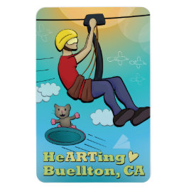 Imán - Cielo deportivo