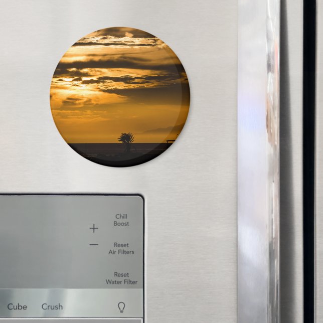 Imán Cielo dorado (In situ (nevera))