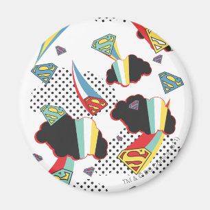 Imán Cielo loco de Supergirl