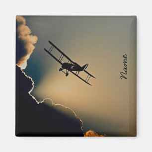 Imán Cielo plano del BI