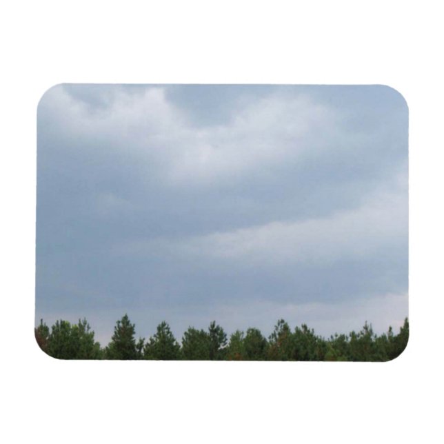 Imán Cielo y nubes (Horizontal)