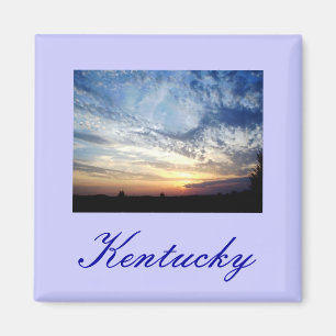 Imán Cielos de Kentucky