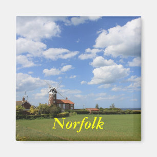 Imán Cielos de Norfolk