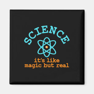 Imán Ciencia