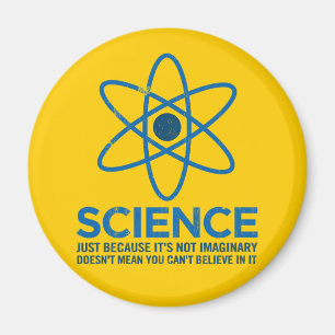 Imán Ciencia - apenas porque su no imaginario…