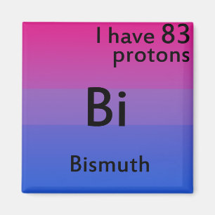 Imán Ciencia bisexual