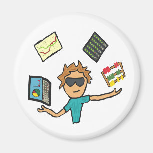 Imán Ciencia de Datos