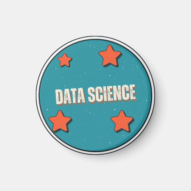 Imán Ciencia de Datos (Frente)