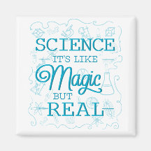 Ciencia: Es como la magia, pero real