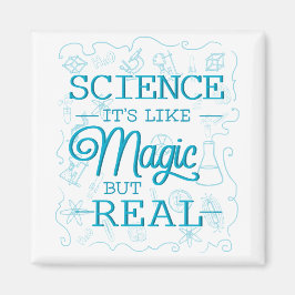 Imán Ciencia: Es como la magia, pero real