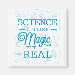 Imán Ciencia: Es como la magia, pero real