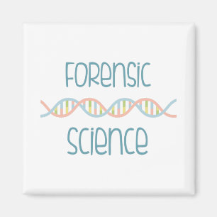 Imán Ciencia forense