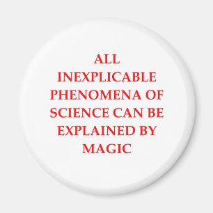 Imán CIENCIA y magia