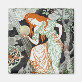 Imán Científica (Mujeres en Ciencia y Tecnología) (STEM