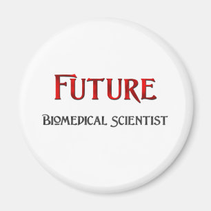Imán Científico biomédico futuro