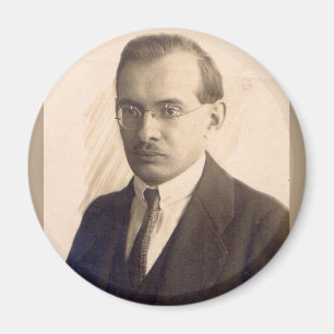 Imán Científico del Sr. 1920