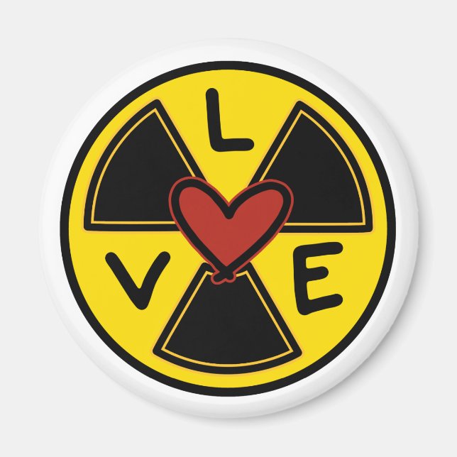 imán científico loco. (Frente)