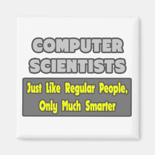 Imán Científicos informáticos... Más inteligente