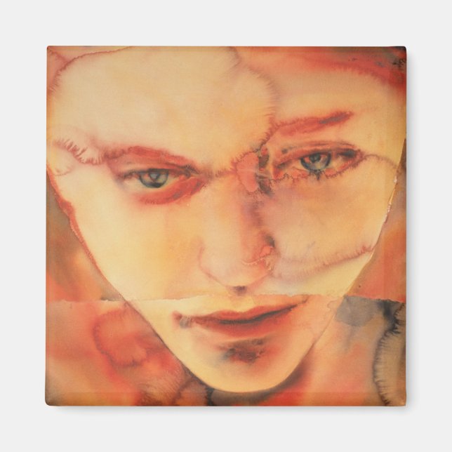 Imán Cierre de 2005 (Frente)