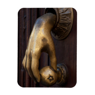 Imán Cierre de la puerta de mano, México