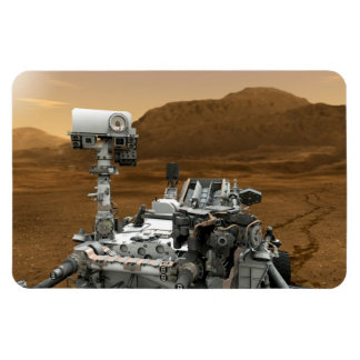 Imán Cierre de Marte Curiosity Rover