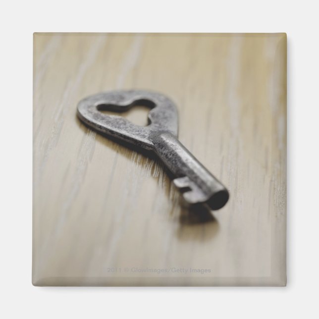 Imán Cierre de una clave (Frente)