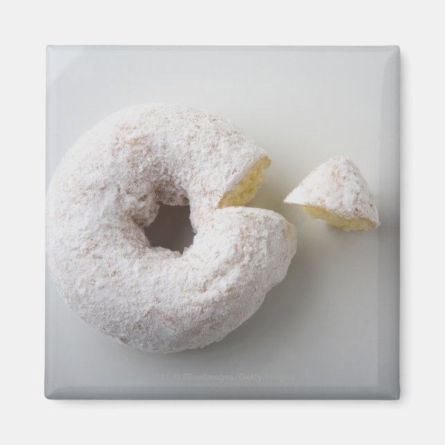 Imán Cierre de una tarta (Frente)