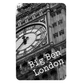 Imán Cierre del Big Ben, Londres, personalizado