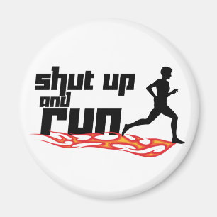 Imán Cierre para arriba y corra