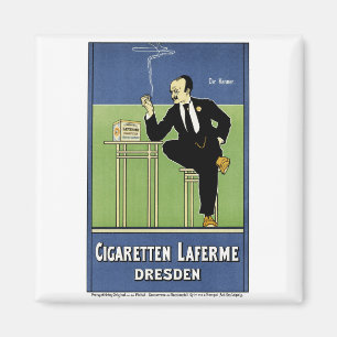 Imán Cigaretten Laferme