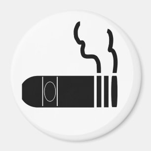 Imán Cigarro