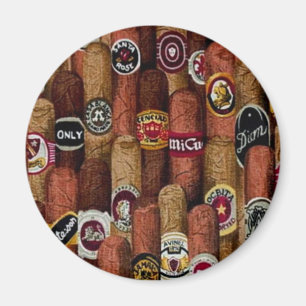 Imán Cigarros