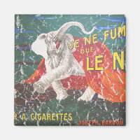 Cigarros elefantes-1900 - angustiados