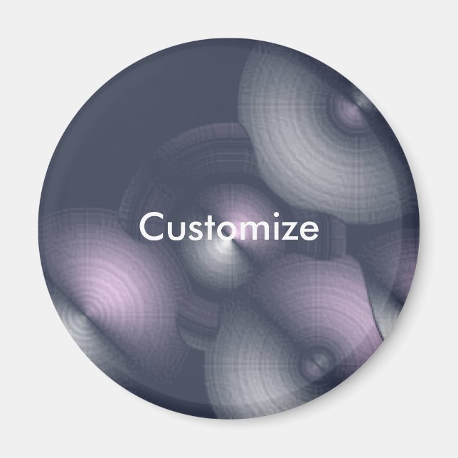 Imán Cimbalismo I (Frente)