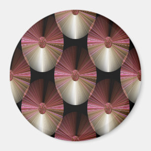 Imán Címbalos Rojos......