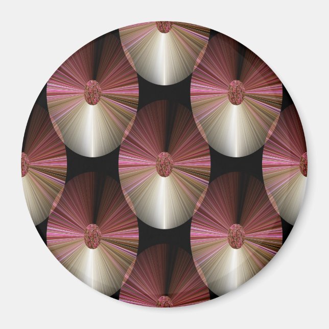 Imán Címbalos Rojos...... (Frente)