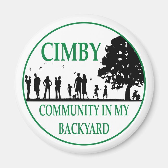 IMÁN CIMBY (Frente)