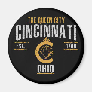 Imán Cincinnati